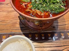 -成都你六姐·牛肉冒菜(上海环宇荟店)