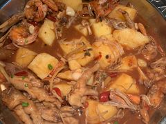 -胖哥俩肉蟹煲(淮安万达店)