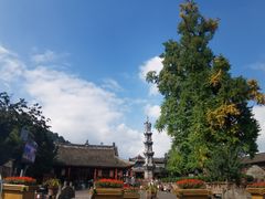 -崇州市街子古镇