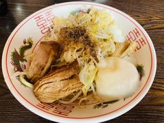 -拉面莊夢語＆中华料理八椿