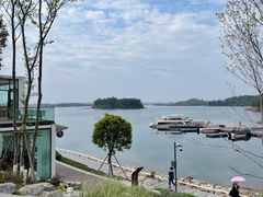 -三岔湖景区