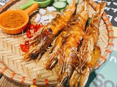 -曼奈·肉桂厨房(华阳城店)