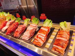 -芝小官毛肚火锅海鲜自助(淮安清江浦区新亚店)