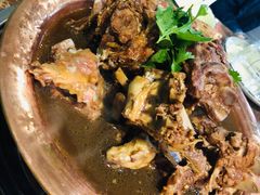 -德顺斋爆肚涮肉馆·烧烤·羊蝎子·清真炒菜(马驹桥店)