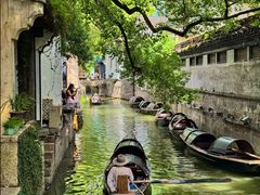 -会稽山峡洞漂流-上青古道