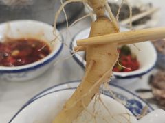 -朴小妹人参鸡汤火锅(长白山万达店)