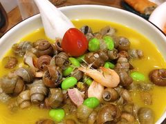 鲜虾汤螺狮-锡和无锡菜(景丽苑店)