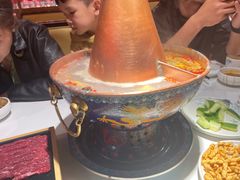 -祥源胡同·涮牛羊肉火锅(花桥店)