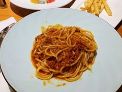 茄汁肉酱意面-斗牛士牛排(南京东路店)