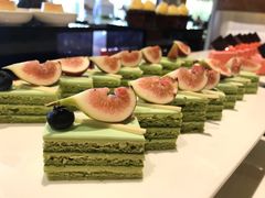 甜品-大中华希尔顿酒店-念自助餐·嗨啤·小龙虾
