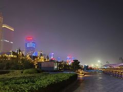 -东港音乐喷泉广场