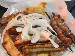 -艾力江和田馕坑烤肉店