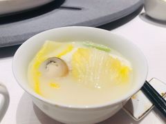 浓汤手打鱼付煲-东富酒家(龙湖西溪天街店)