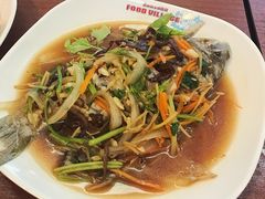 -班赞海鲜市场