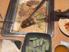 -新石器烤肉(百联川沙店)