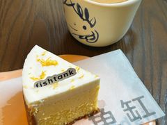 -fishtank鱼缸咖啡(三山街店)