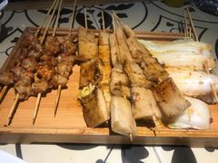 -新凯旋烧烤·燕姐千岛湖土菜