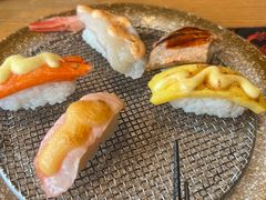 -万岁寿司(万国店)