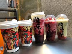 -LELECHA乐乐茶(百货大楼店)