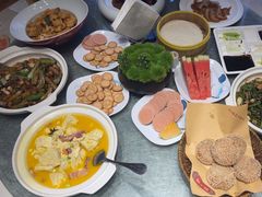 -四季厨房 鲁菜·孔府烤鸭(高新万达店)
