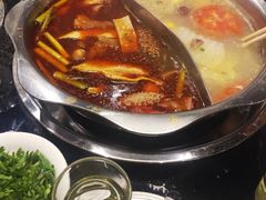 -台北吴记老锅底麻辣火锅(蓝村路店)