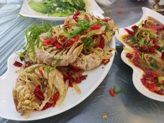 -覃记海鲜美食餐厅