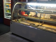 面包甜点陈列柜-糯米香(长江路店)