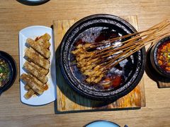 -胡马八破·川菜小馆(高新万达店)