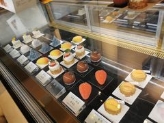 -朱迪小铺.半糖奶油蛋糕(海汇港店)