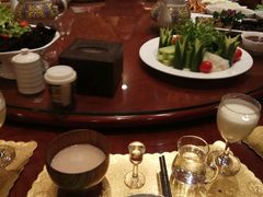 -蒙古大营·蒙古演绎餐厅(赛马场店)