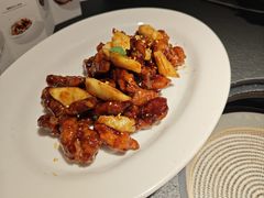 糖醋桂花小排条-锦荟JINHUI·浙江小馆(上海荟聚店)