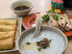 -百家鸡味馆(清泰店)