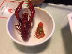 -阿胖龙虾小海鲜(宁国南路总店)