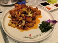 宫保虾球-福来居烤鸭店(天坛二店)