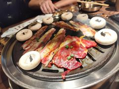 -九田家黑牛烤肉料理(新辰里亚运村店)