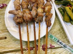 羊肉串-老徐烧烤涮肚(交道口店)