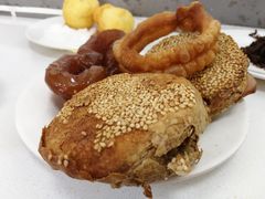 -老磁器口豆汁店(天坛店)