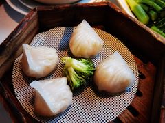 水晶虾虾饺-避风塘·老港味餐厅(虹口龙之梦店)