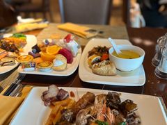 -杭州国际会议中心洲际酒店-原素全日餐厅(解放东路店)