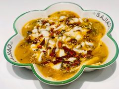 撒椒酸菜鱼-撒椒·四川江湖菜(大族广场店)
