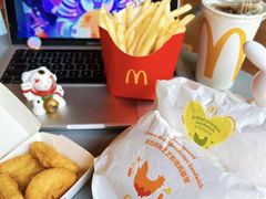 -麦当劳(垡头西路店)