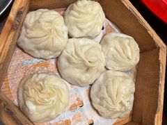 鸡汁汤包-古都历食南京菜·烤鸭·鸭血粉丝·汤包(南京博物院店)