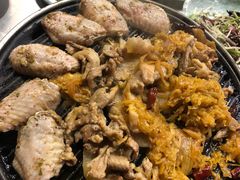 -百味源炭火烤翅 ·夜市大排档(酒仙桥店)