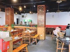 大堂-苏完瓜尔佳氏·满洲涮肉(古方路店)