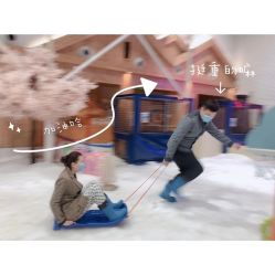 -Mr·Kuma酷么先生雪之乐园