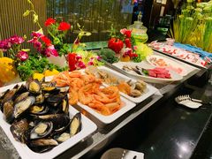 -华安国际大酒店-餐厅