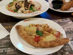 -Mr.Pizza米斯特比萨(苏州平江万达广场店)