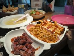 -西豪果木牛排(龙泉万达店)