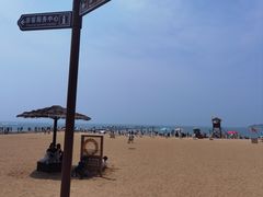-青岛第二海水浴场
