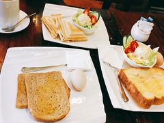 -小麦之家(海湾总店)